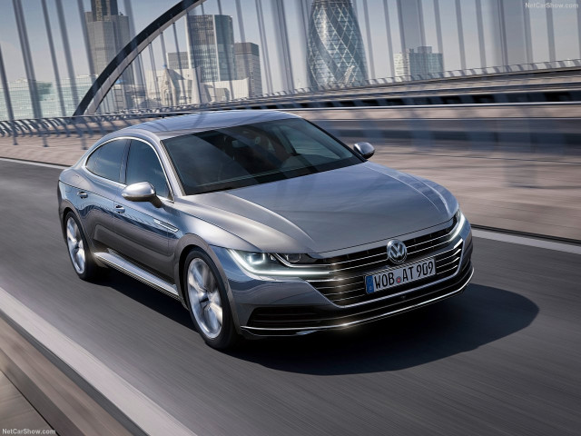 volkswagen arteon pic #178137