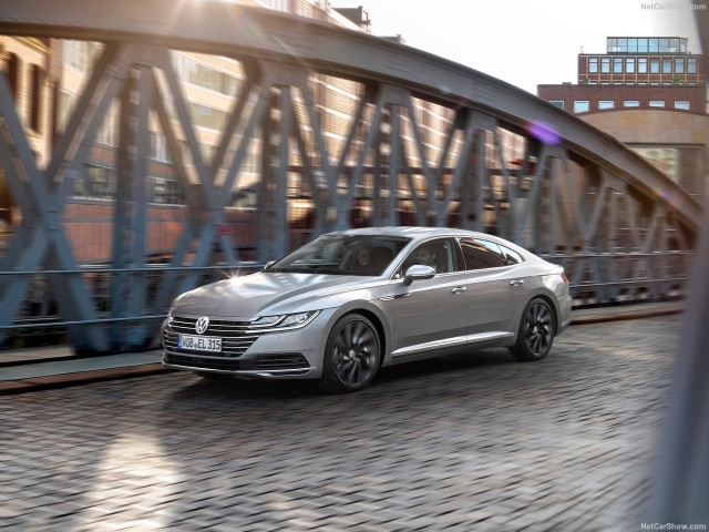 volkswagen arteon pic #178138