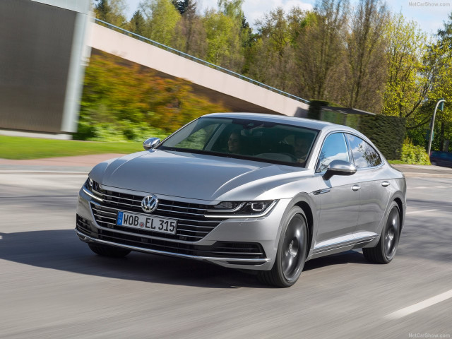 volkswagen arteon pic #178139