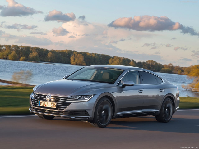 volkswagen arteon pic #178140