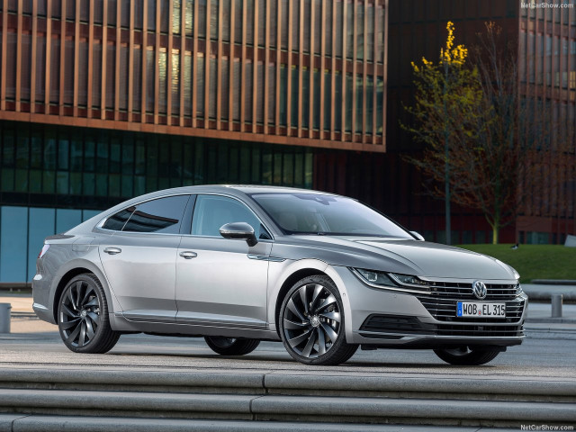 volkswagen arteon pic #178141