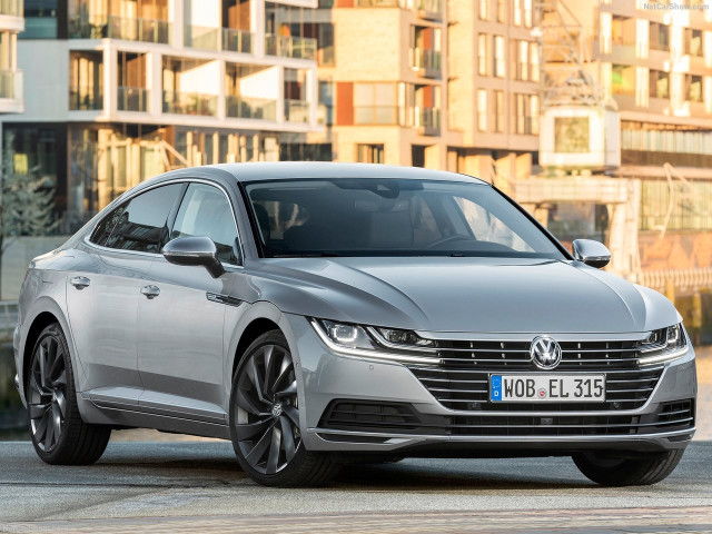 volkswagen arteon pic #178142