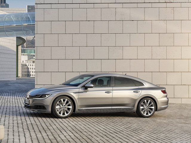 volkswagen arteon pic #178143