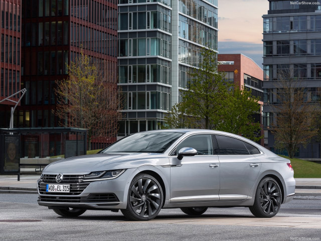 volkswagen arteon pic #178144