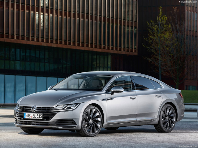 volkswagen arteon pic #178145