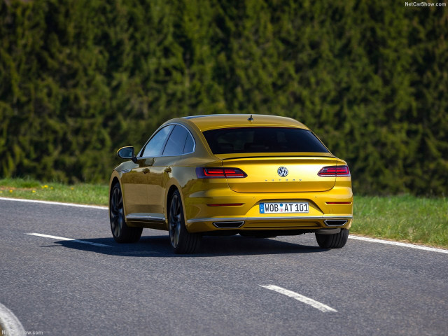 volkswagen arteon pic #178190