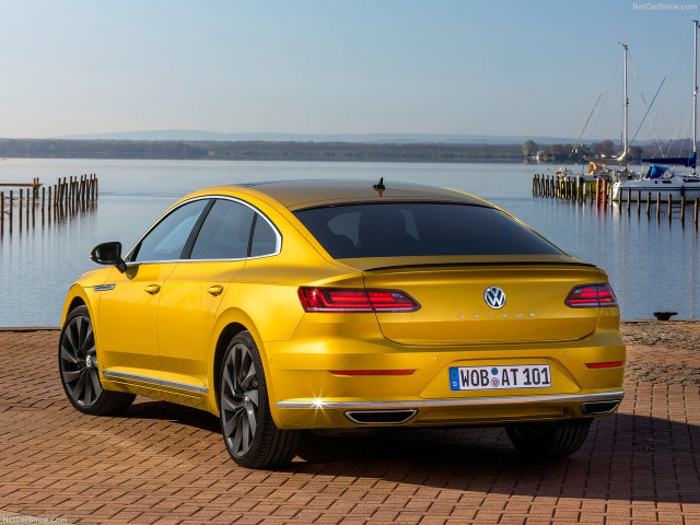 volkswagen arteon pic #178191