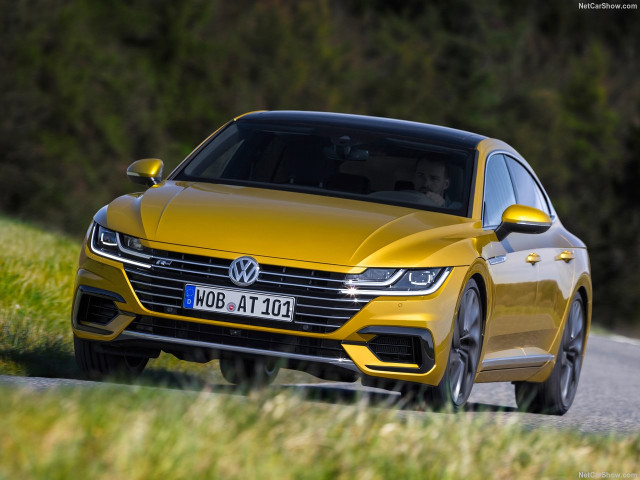 volkswagen arteon pic #178192