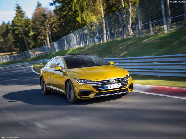 volkswagen arteon pic #178193