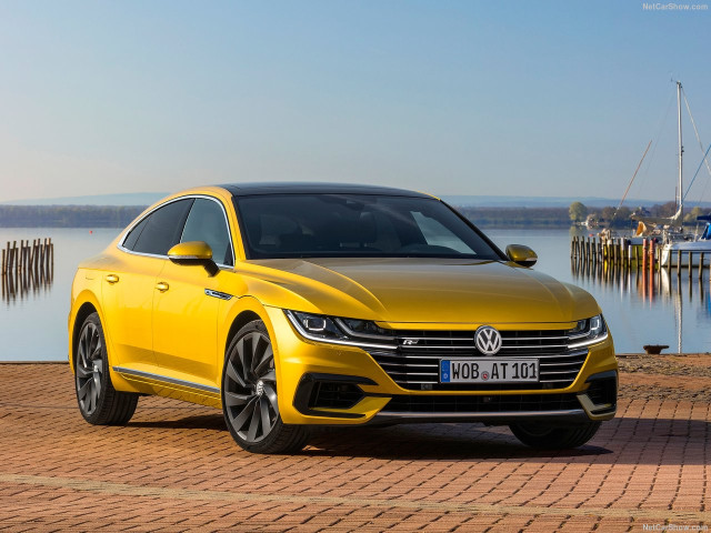 volkswagen arteon pic #178195