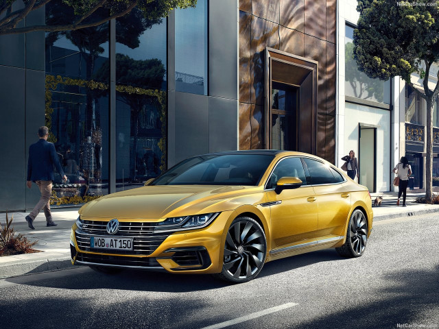 volkswagen arteon pic #178196