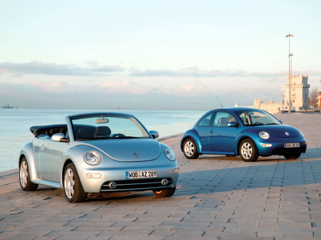 volkswagen new beetle cabriolet pic #17908