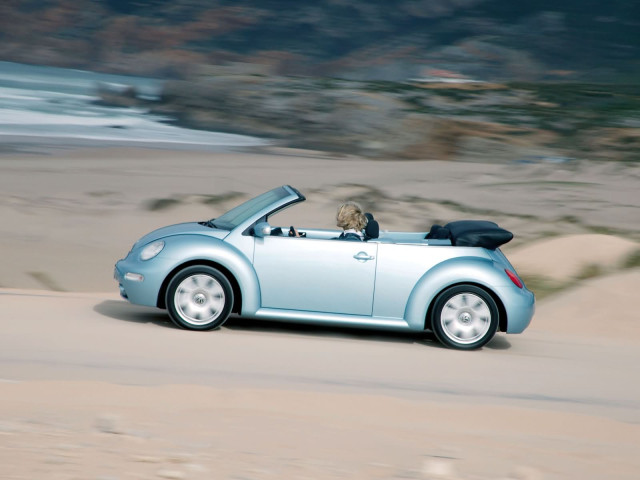 volkswagen new beetle cabriolet pic #17911