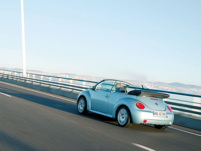 volkswagen new beetle cabriolet pic #17912