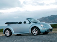 New Beetle Cabriolet photo #17917
