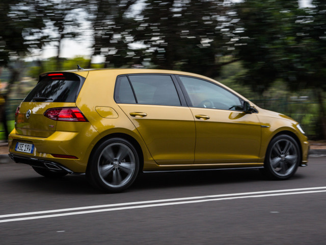 volkswagen golf pic #179291