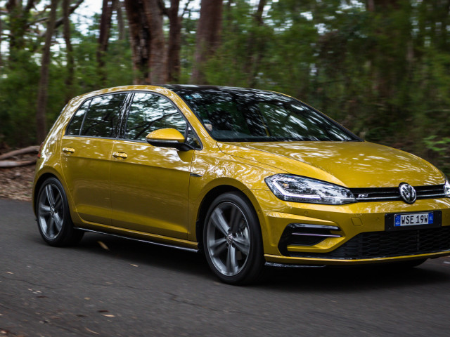 volkswagen golf pic #179296