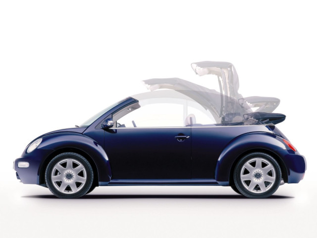 volkswagen new beetle cabriolet pic #17930