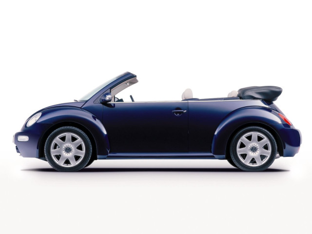 volkswagen new beetle cabriolet pic #17931