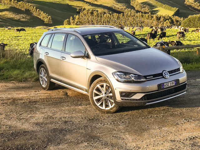 volkswagen golf alltrack pic #179326