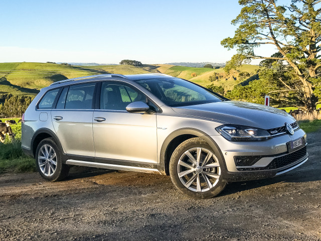 volkswagen golf alltrack pic #179329