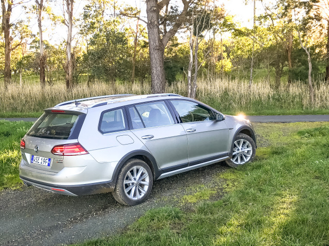 volkswagen golf alltrack pic #179332