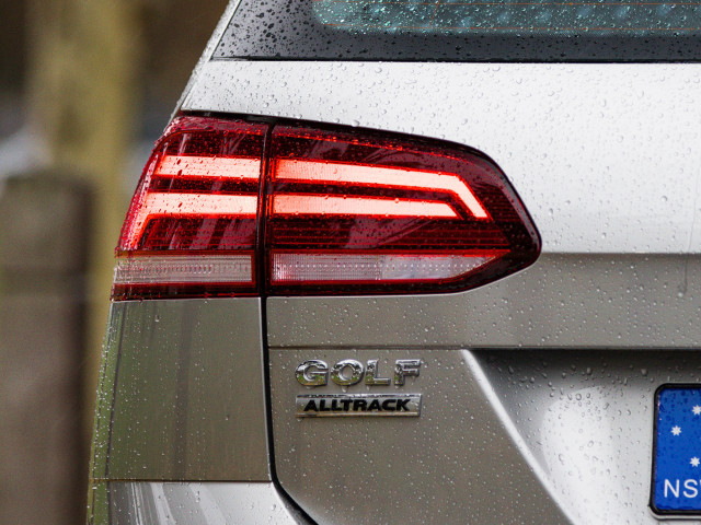 volkswagen golf alltrack pic #179333