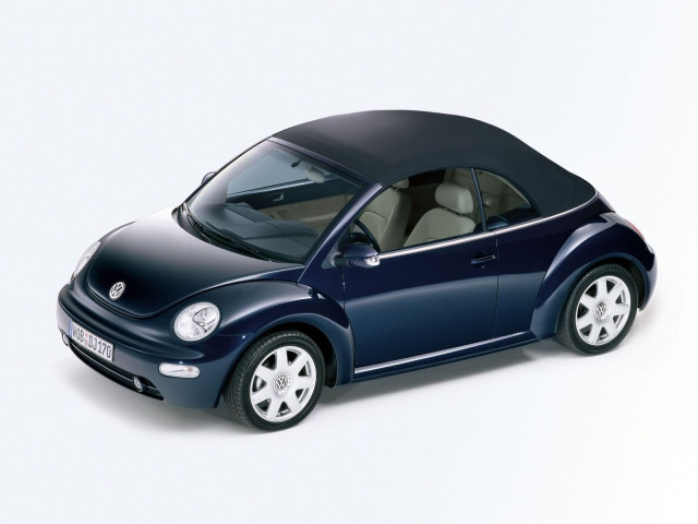 volkswagen new beetle cabriolet pic #17936