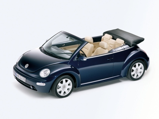 volkswagen new beetle cabriolet pic #17937