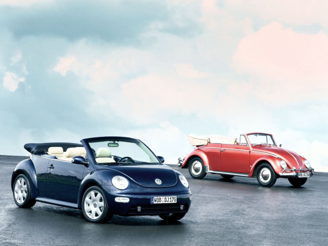 volkswagen new beetle cabriolet pic #17938