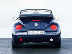 volkswagen new beetle cabriolet pic #17941