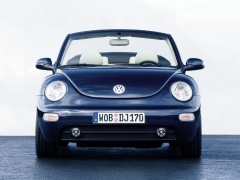 volkswagen new beetle cabriolet pic #17942