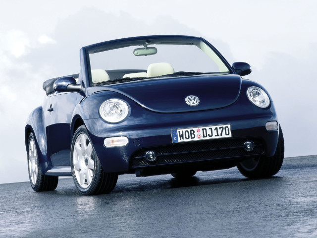 volkswagen new beetle cabriolet pic #17943