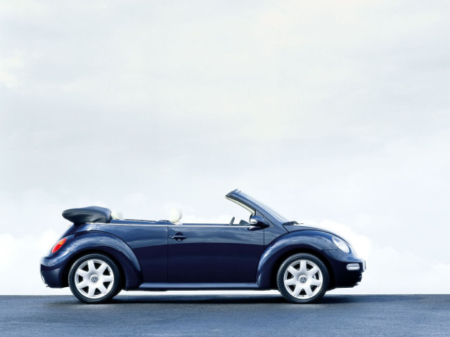 volkswagen new beetle cabriolet pic #17944