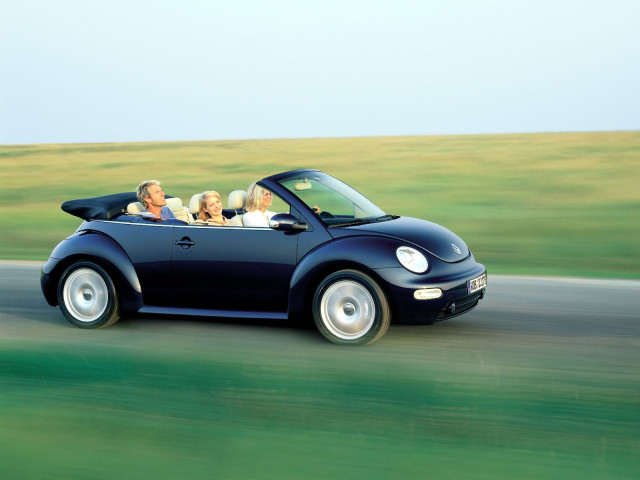 volkswagen new beetle cabriolet pic #17946