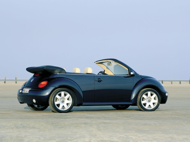 volkswagen new beetle cabriolet pic #17947