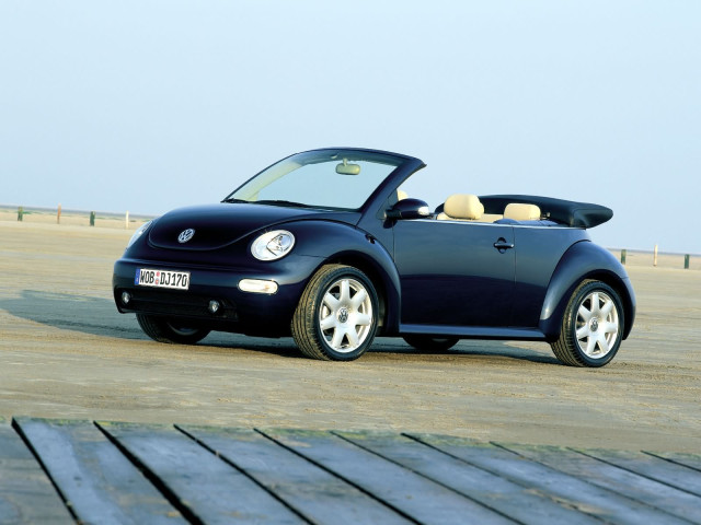 volkswagen new beetle cabriolet pic #17948