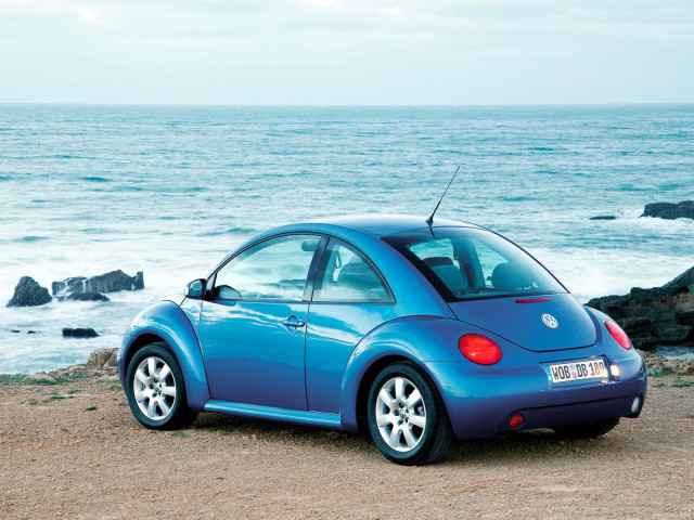 volkswagen new beetle pic #17949