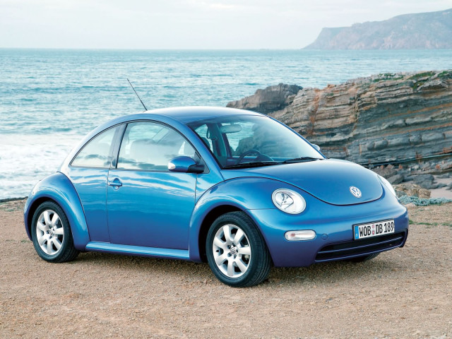 volkswagen new beetle pic #17950