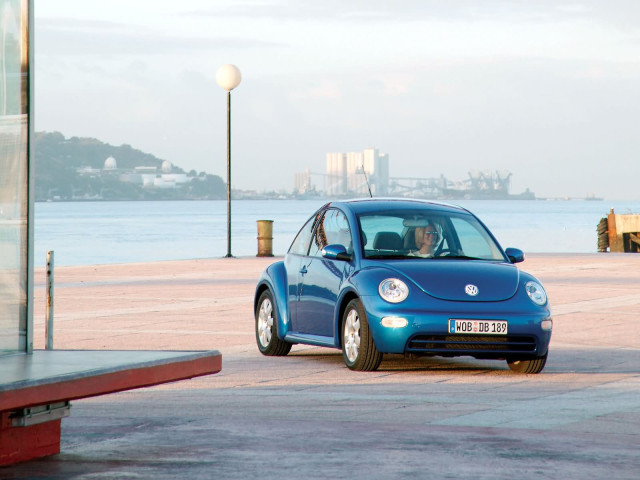 volkswagen new beetle pic #17953