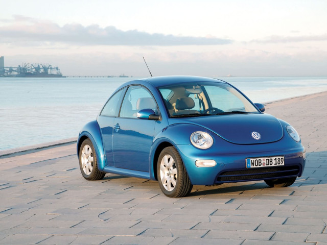 volkswagen new beetle pic #17954