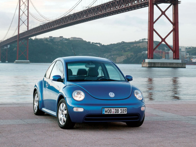 volkswagen new beetle pic #17955