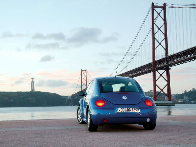 volkswagen new beetle pic #17956