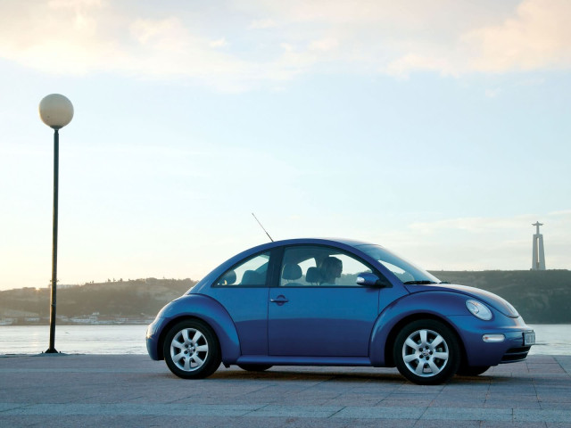 volkswagen new beetle pic #17957