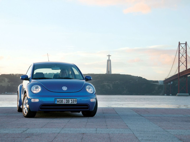 volkswagen new beetle pic #17958