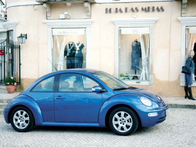 volkswagen new beetle pic #17959