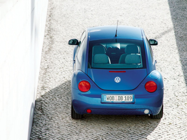 volkswagen new beetle pic #17961