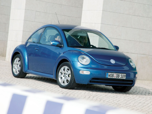 volkswagen new beetle pic #17963