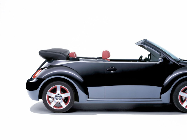 volkswagen new beetle cabriolet pic #17967