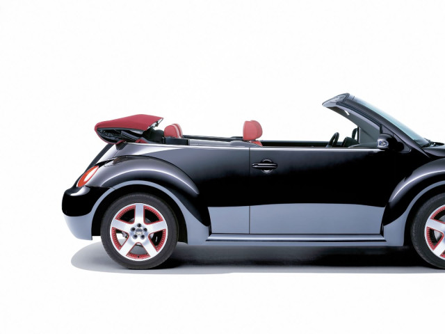 volkswagen new beetle cabriolet pic #17968